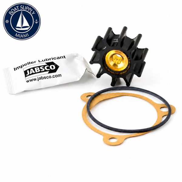 Jabsco 9200-0023-P Water Pump Impeller Kit | Kit de Impeller de Bomba de Agua Jabsco 9200-0023-P