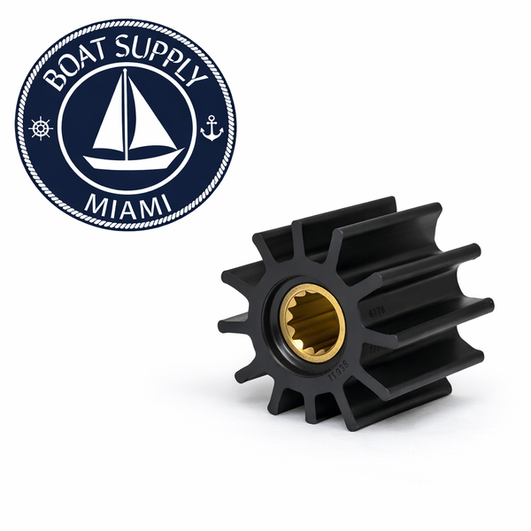 Jabsco 17936-0001-P Water Pump Impeller | Impeller de Bomba de Agua Jabsco 17936-0001-P.png