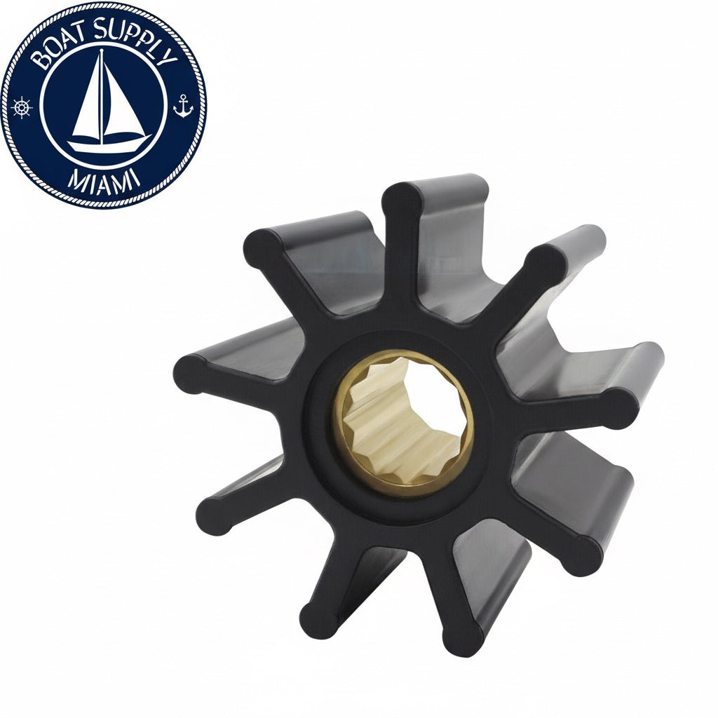 Jabsco 836-0001-P Water Pump Impeller | Impeller de Bomba de Agua Jabsco 836-0001-P.jpg