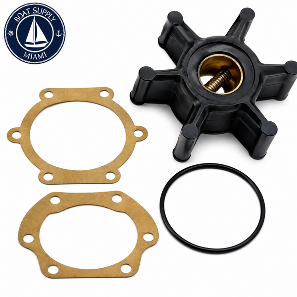 Johnson Pump 09-1026B-1 Water Pump Impeller Kit | Impeller Bomba Agua Johnson Pump 09-1026B-1