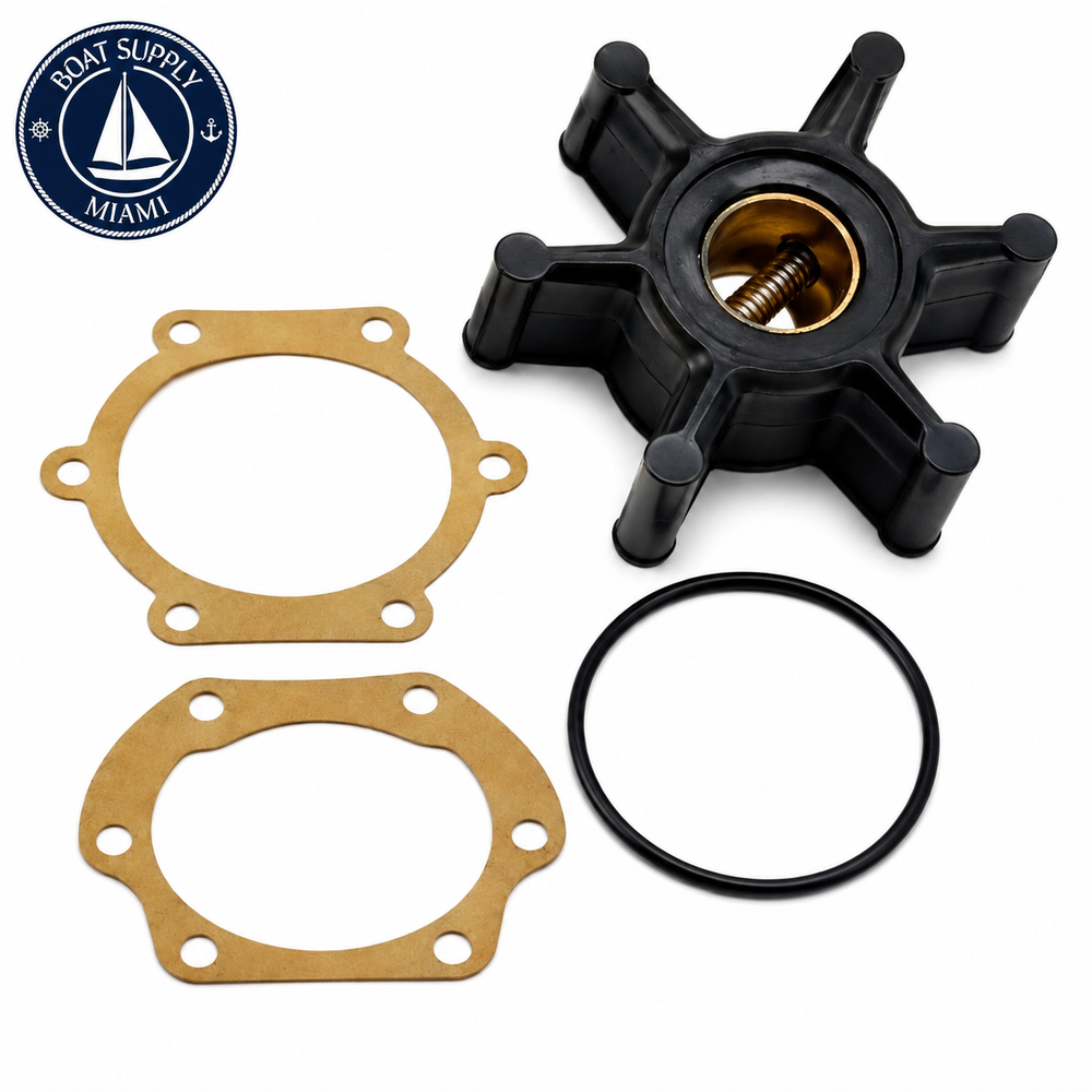 Johnson Pump 09-1026B-1 Water Pump Impeller Kit | Impeller Bomba Agua Johnson Pump 09-1026B-1