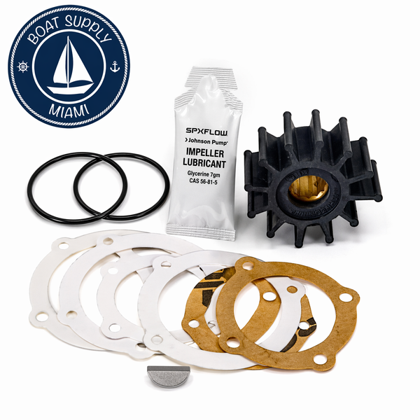 Johnson Pump 09-1027B-1 Water Pump Impeller Kit | Impeller Bomba Agua Johnson Pump 09-1027B-1.png