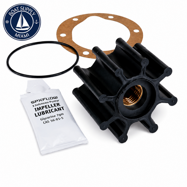 Johnson Pump 09-1028BT-1 Water Pump Impeller Kit | Impeller Bomba Agua Johnson Pump 09-1028BT-1