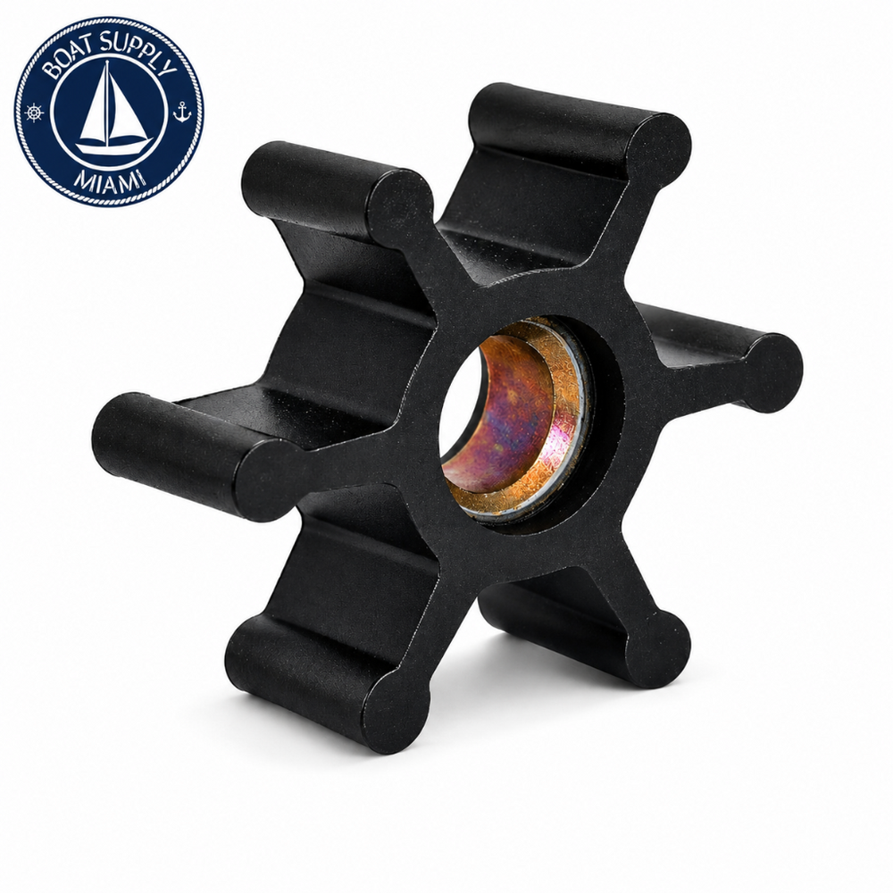 Johnson Pump 09-1077B-9 Water Pump Impeller | Impeller Bomba Agua Johnson Pump 09-1077B-9