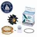 Johnson Pump 09-701B-1 Water Pump Impeller | Impeller Bomba Agua Johnson Pump 09-701B-1.png