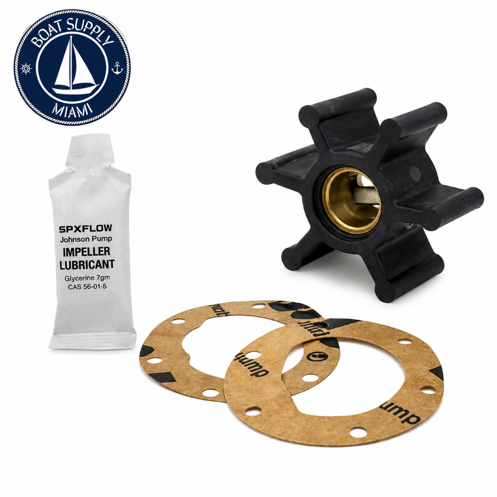 Johnson Pump 09-806B-1 Water Pump Impeller | Impeller Bomba Agua Johnson Pump 09-806B-1