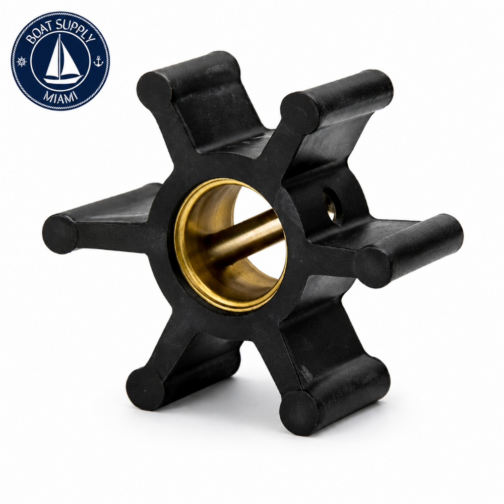 Johnson Pump 09-808B-1 Water Pump Impeller | Impeller Bomba Agua Johnson Pump 09-808B-1