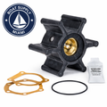 Johnson Pump 09-810B-1 Water Pump Impeller | Impeller Bomba Agua Johnson Pump 09-810B-1.png