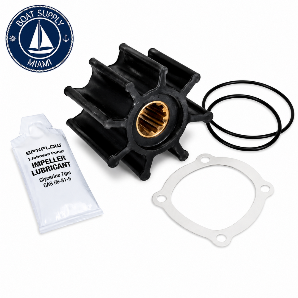 Johnson Pump 09-812BT-1 Water Pump Impeller Kit | Impeller Bomba Agua Johnson Pump 09-812BT-1