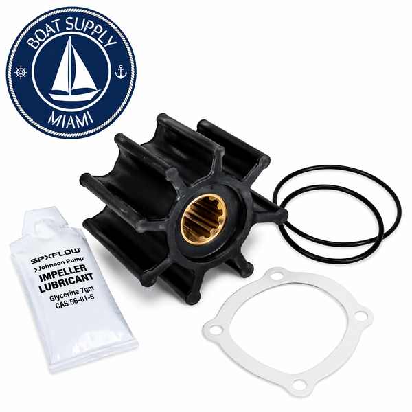 Johnson Pump 09-812BT-1 Water Pump Impeller Kit | Impeller Bomba Agua Johnson Pump 09-812BT-1.png