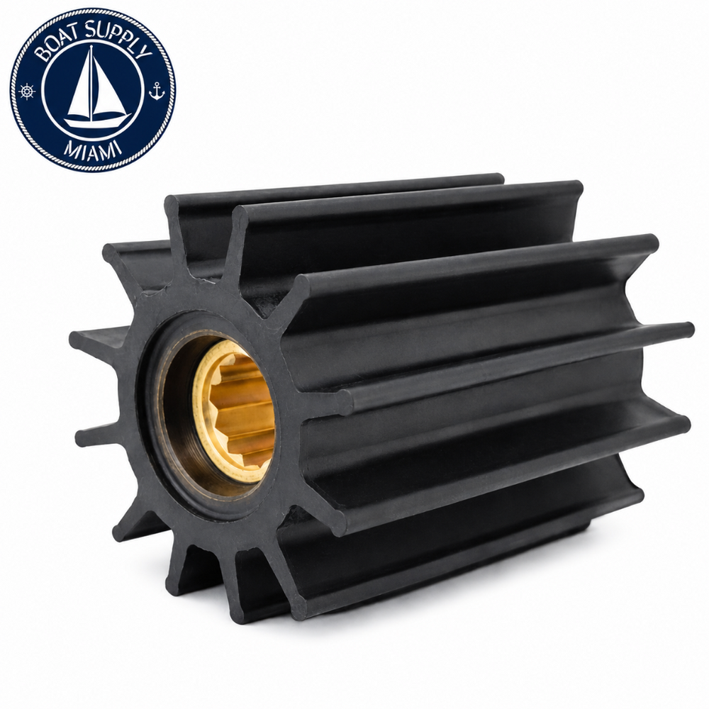 Johnson Pump 09-814B Water Pump Impeller | Impeller Bomba Agua Johnson Pump 09-814B