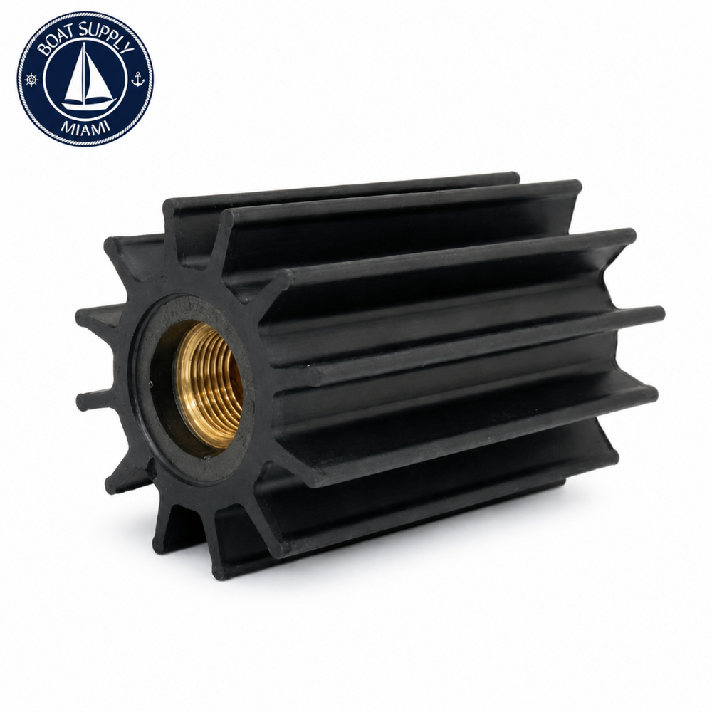 Johnson Pump 09-820B Water Pump Impeller | Impeller Bomba Agua Johnson Pump 09-820B