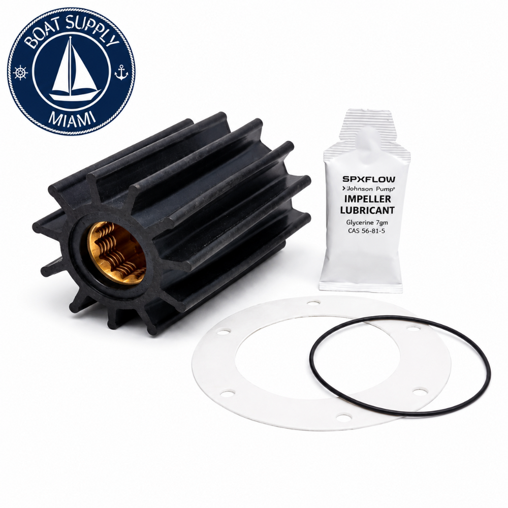 Johnson Pump 09-821BT-1 Water Pump Impeller Kit | Impeller Bomba Agua Johnson Pump 09-821BT-1