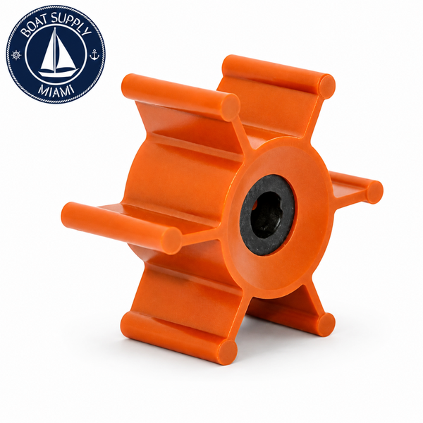 Johnson Pump 09-824P-2 Water Pump Impeller Kit | Impeller Bomba Agua Johnson Pump 09-824P-2