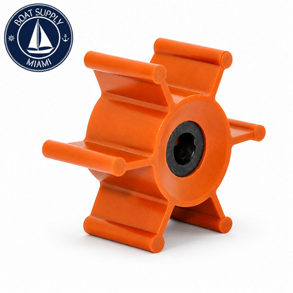 Johnson Pump 09-824P-2 Water Pump Impeller Kit | Impeller Bomba Agua Johnson Pump 09-824P-2