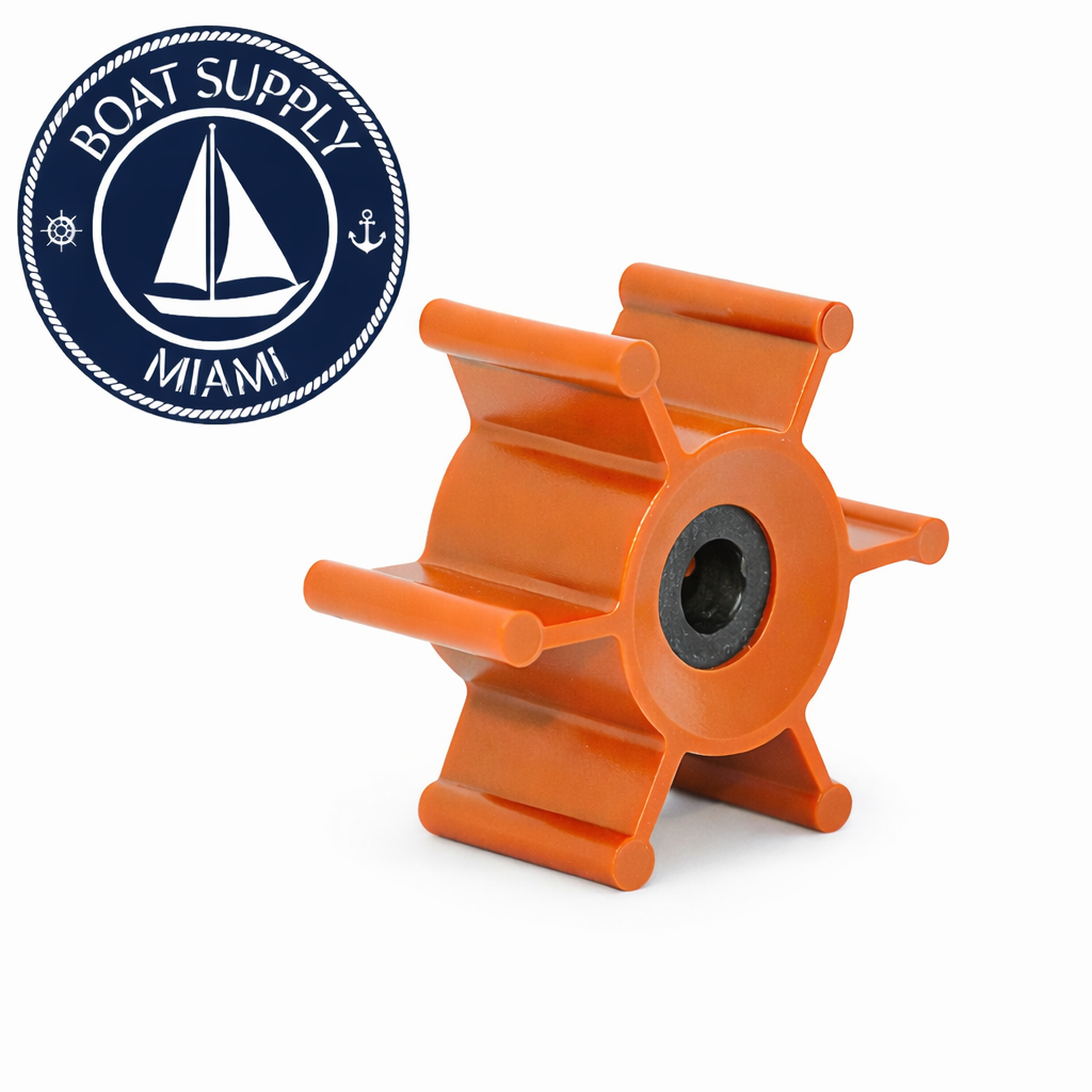 Johnson Pump 09-824P-2 Water Pump Impeller Kit | Impeller Bomba Agua Johnson Pump 09-824P-2.png