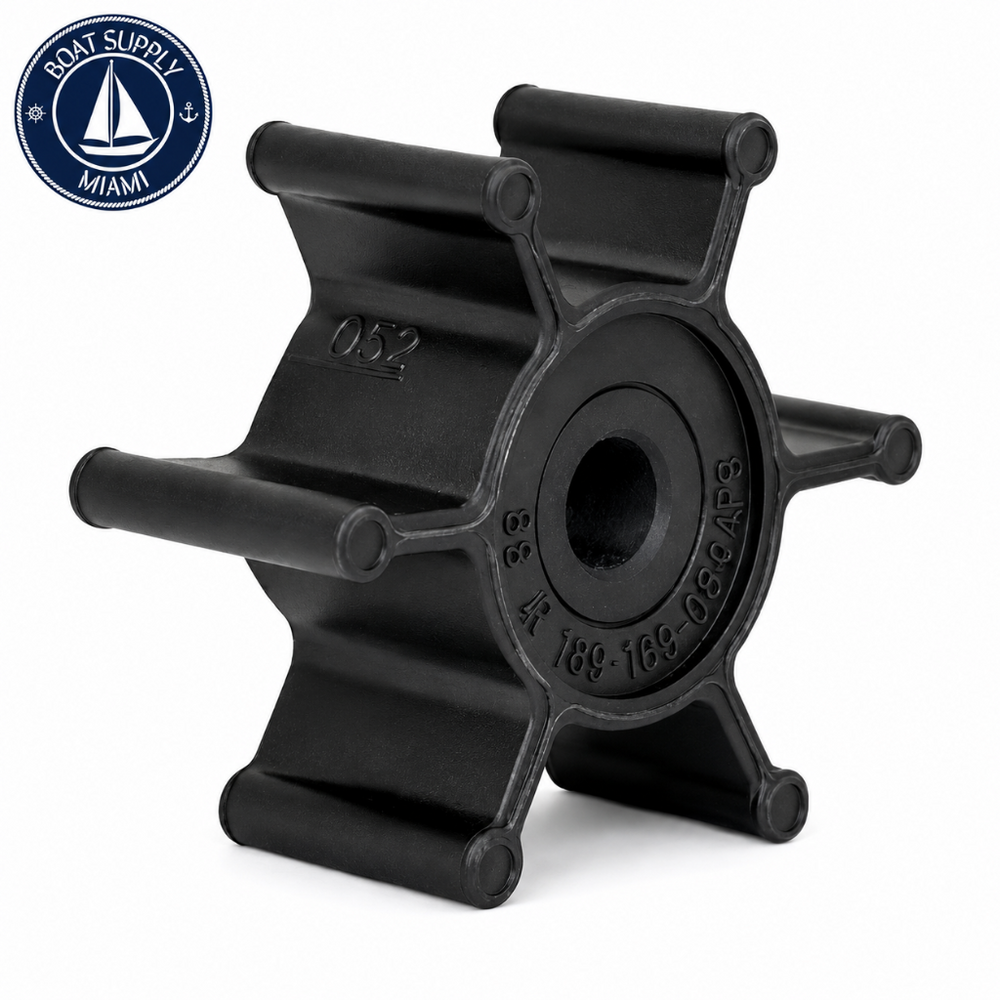 Johnson Pump 09-824P-9 Water Pump Impeller | Impeller Bomba Agua Johnson Pump 09-824P-9