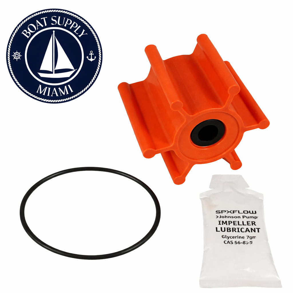 Johnson Pump 09-849P-2 Water Pump Impeller Kit | Impeller Bomba Agua Johnson Pump 09-849P-2.png