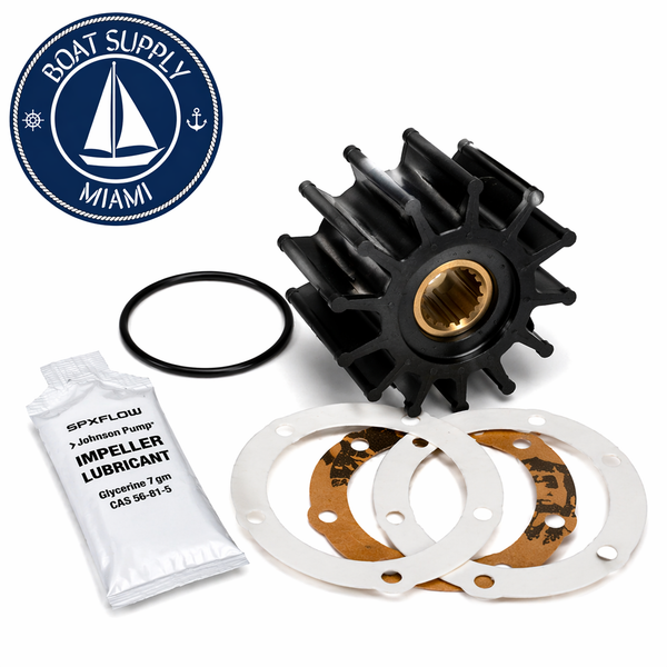 Johnson Pump 09-1027B-10 Water Pump Impeller Kit | Impeller Bomba Agua Johnson Pump 09-1027B-10.png
