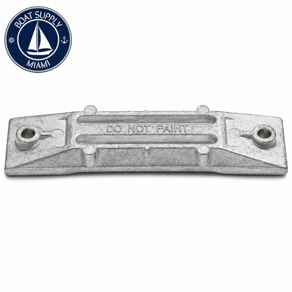 Martyr CM06411ZW1Z Zinc Marine Anode for Honda | Ánodo Marino de Zinc Martyr CM06411ZW1Z para Honda