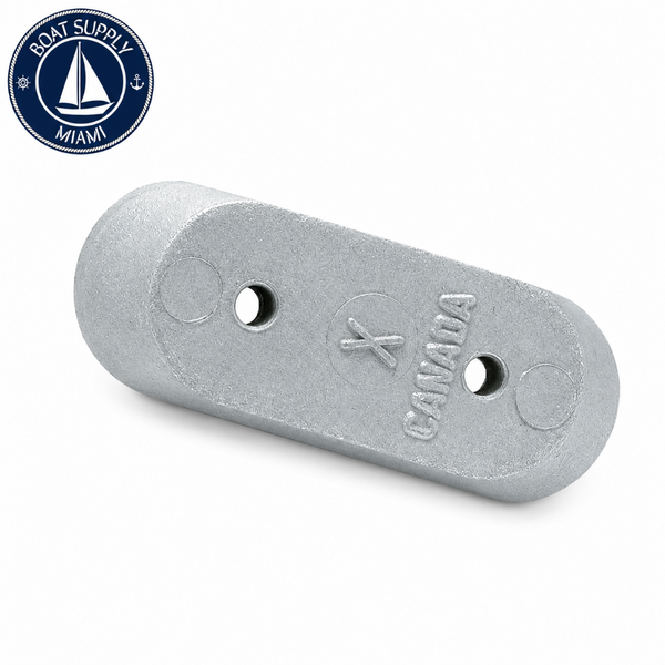 Martyr CM123009Z Zinc Marine Anode for OMC/Suzuki | Ánodo Marino de Zinc Martyr CM123009Z para OMC/Suzuki