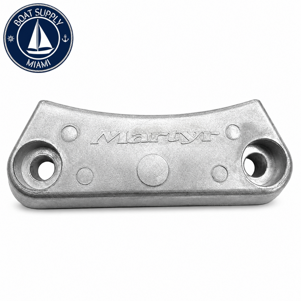 Martyr CM3588745A Aluminum Volvo Penta Drive Anode for Volvo Penta | Ánodo para Drive Volvo Penta de Aluminio Martyr CM3588745A para Volvo Penta