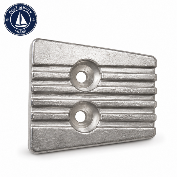 Martyr CM3841427M Magnesium Volvo Penta Drive Anode for Volvo Penta | Ánodo para Drive Volvo Penta de Magnesio Martyr CM3841427M para Volvo Penta