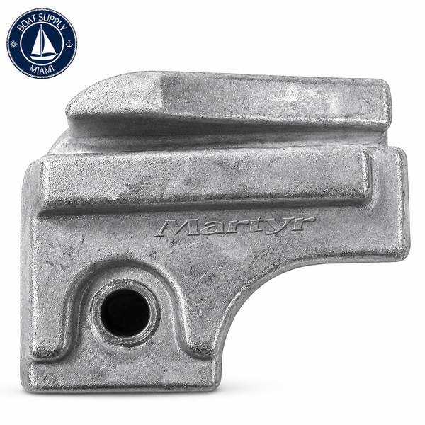 Martyr CM3861636M Magnesium XDP Drive Anode for Volvo Penta | Ánodo para XDP Drive de Magnesio Martyr CM3861636M para Volvo Penta