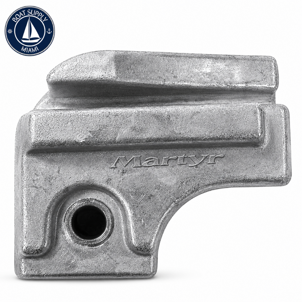 Martyr CM3861636M Magnesium XDP Drive Anode for Volvo Penta | Ánodo para XDP Drive de Magnesio Martyr CM3861636M para Volvo Penta