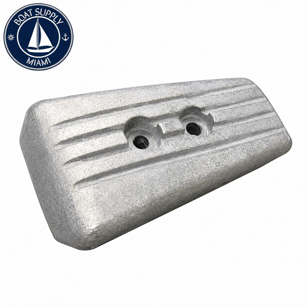 Martyr CM3883728M Magnesium Volvo Penta Drive Anode for Volvo Penta | Ánodo para Drive Volvo Penta de Magnesio Martyr CM3883728M para Volvo Penta