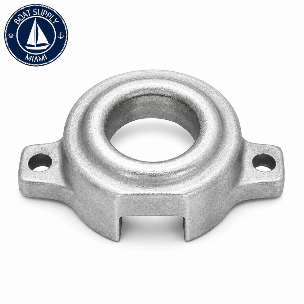 Martyr CM398873A Aluminum Donut Anode for OMC/Suzuki | Ánodo Tipo Donut de Aluminio Martyr CM398873A para OMC/Suzuki