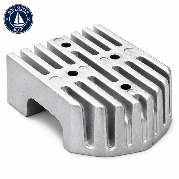 Martyr CM43994Z Zinc Gimbal Housing Anode for Mercury/MerCruiser | Ánodo para Gimbal Housing de Zinc Martyr CM43994Z para Mercury/MerCruiser