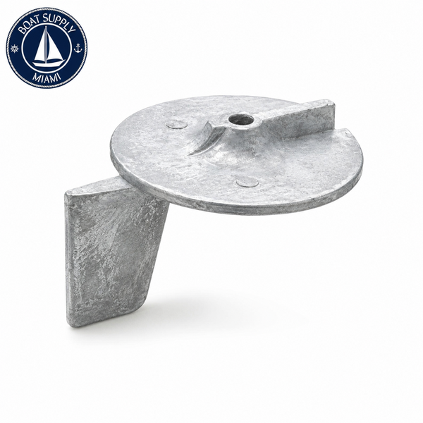 Martyr CM46399Z Zinc Skeg Anode for Mercury/MerCruiser | Ánodo de Skeg de Zinc Martyr CM46399Z para Mercury/MerCruiser