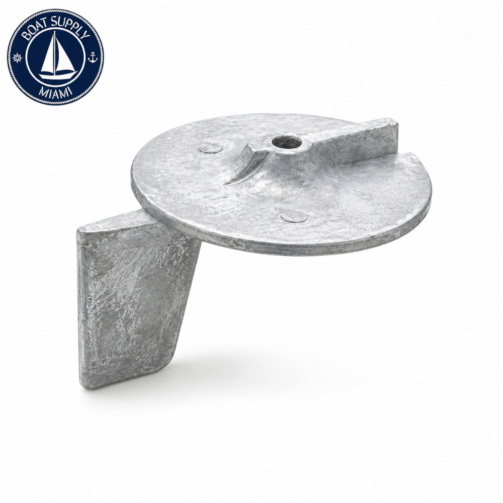 Martyr CM46399Z Zinc Skeg Anode for Mercury/MerCruiser | Ánodo de Skeg de Zinc Martyr CM46399Z para Mercury/MerCruiser