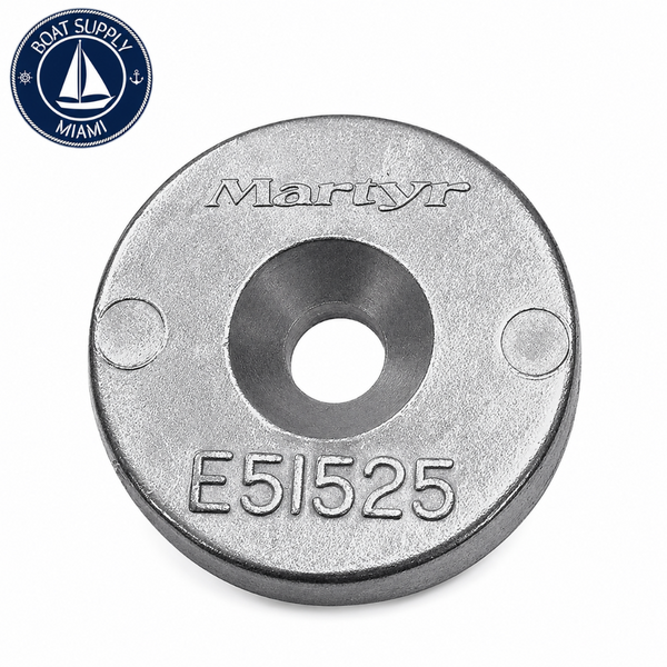 Martyr CM51525Z Zinc Frigo-Boat Anode | Ánodo Frigo-Boat de Zinc Martyr CM51525Z
