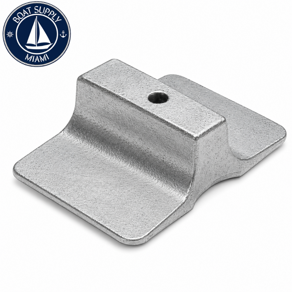 Martyr CM61N4525101A Aluminum Marine Anode for Yamaha | Ánodo Marino de Aluminio Martyr CM61N4525101A para Yamaha