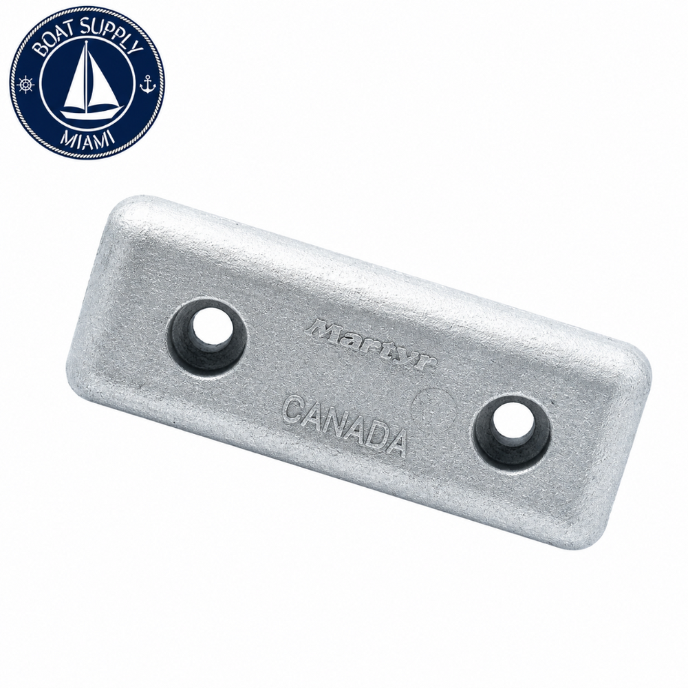Martyr CM656934Z Zinc Sea Strainer Anode - DOKA SEA STRAINER | Ánodo para Filtro de Agua de Mar de Zinc Martyr CM656934Z - DOKA SEA STRAINER