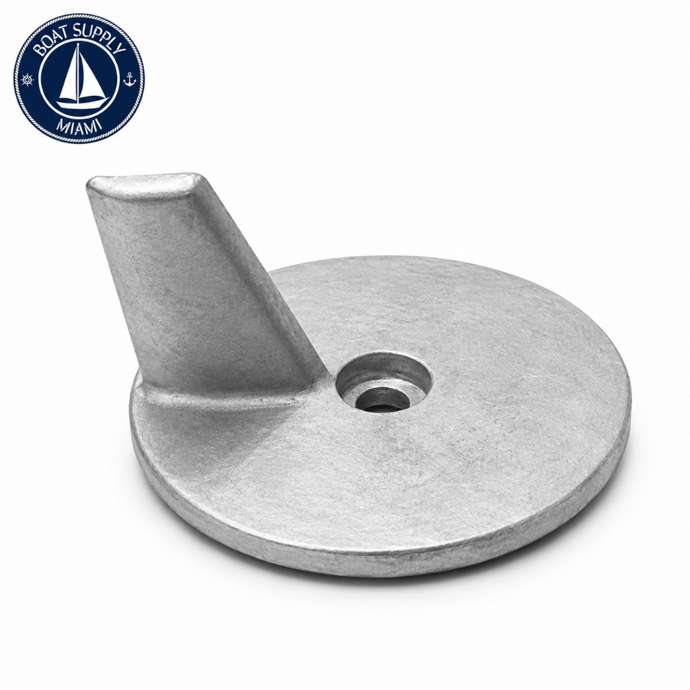 Martyr CM6644537101Z Zinc Skeg Anode | Ánodo de Skeg de Zinc Martyr CM6644537101Z