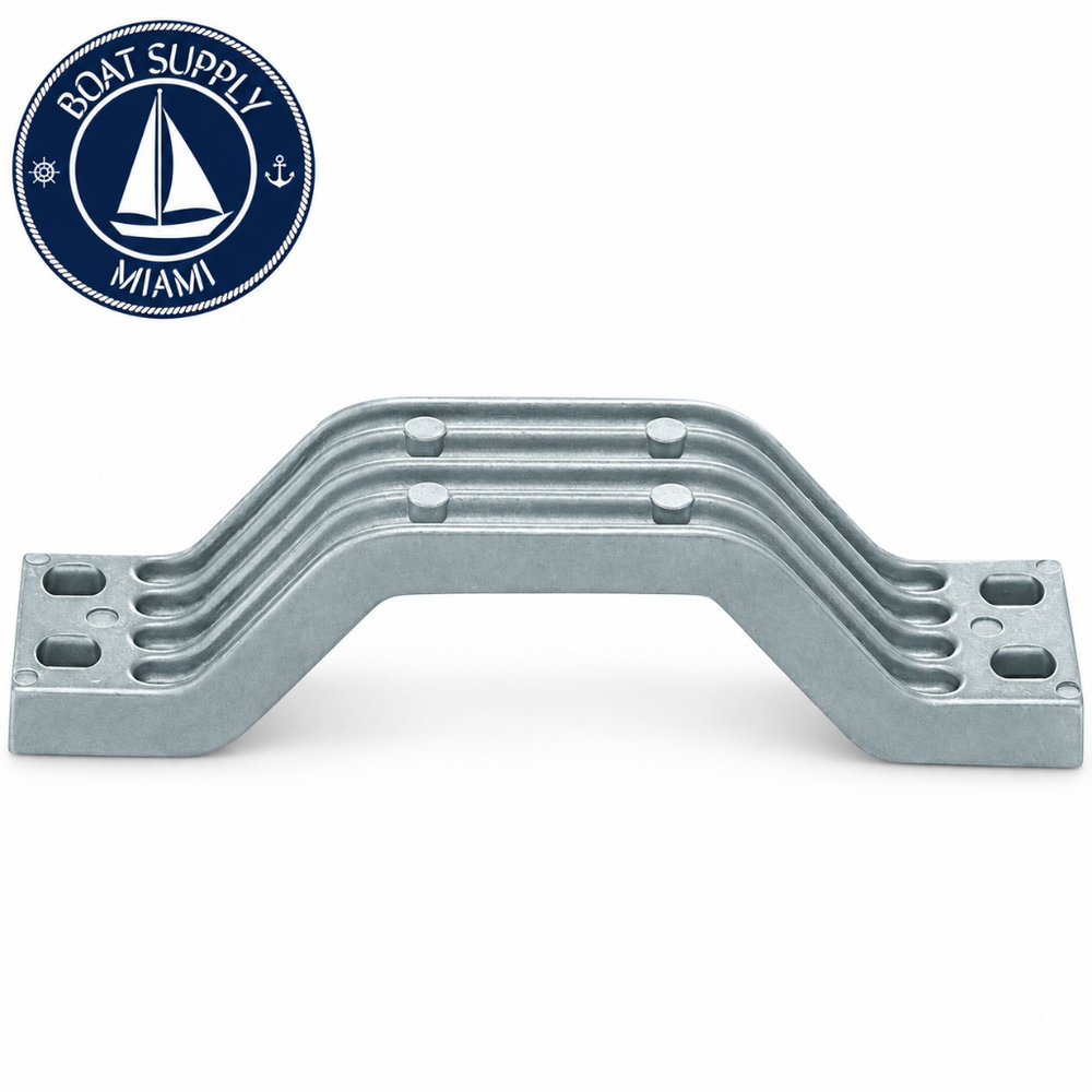 Martyr CM6G54525101A | Ánodo Marino de Aluminio Ánodo Marino de Aluminio Martyr CM6G54525101A para Yamaha