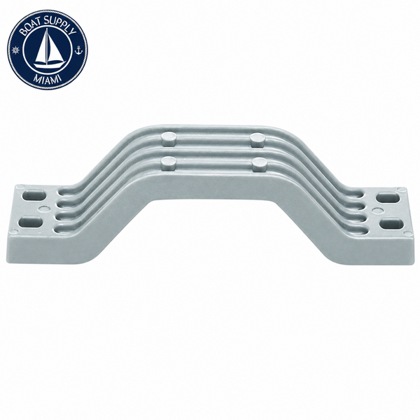 Martyr CM6G54525101Z Zinc Transom Anode for Yamaha | Ánodo para Espejo de Popa de Zinc Martyr CM6G54525101Z para Yamaha