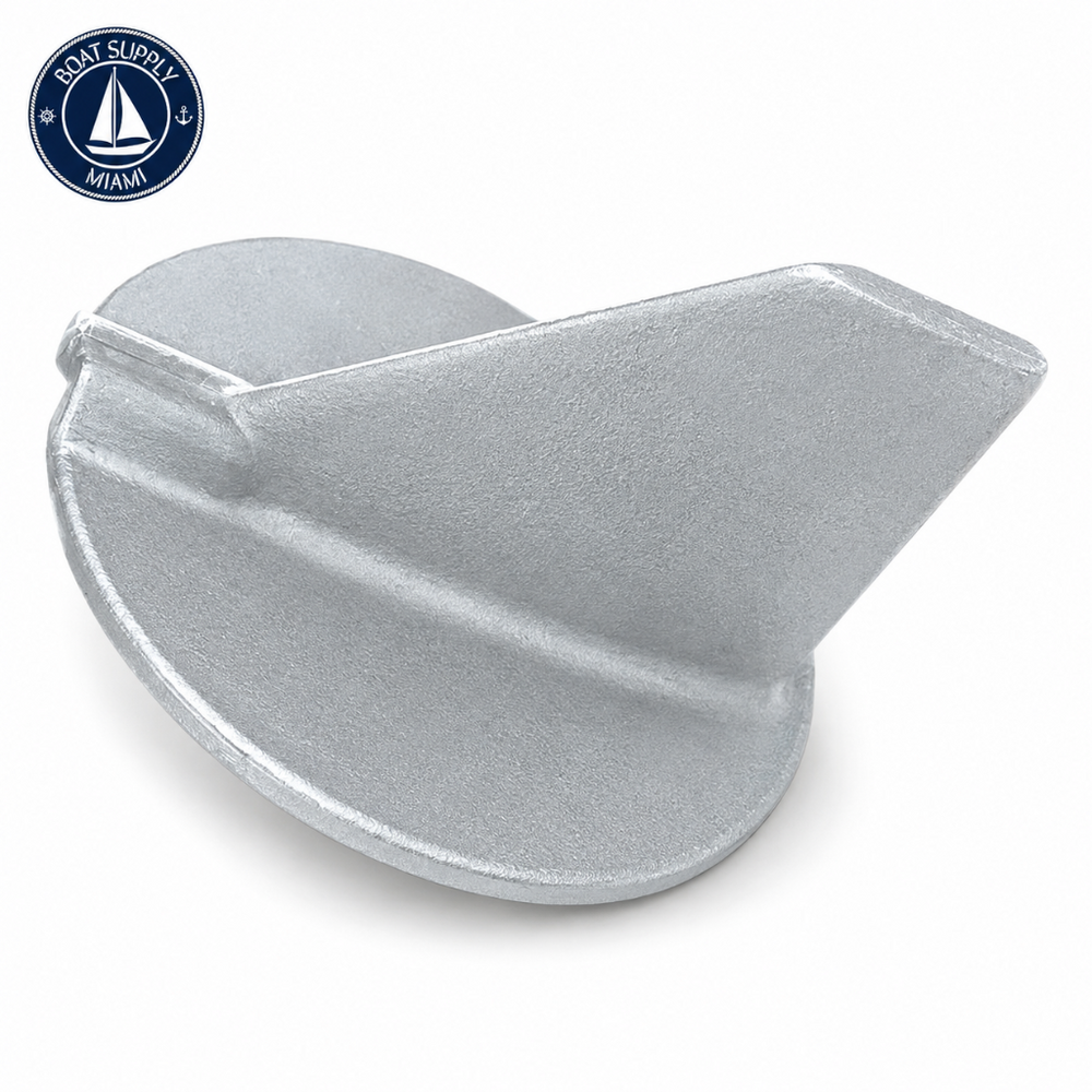 Martyr CM6K14537100A Aluminum Skeg Anode for Yamaha | Ánodo de Skeg de Aluminio Martyr CM6K14537100A para Yamaha