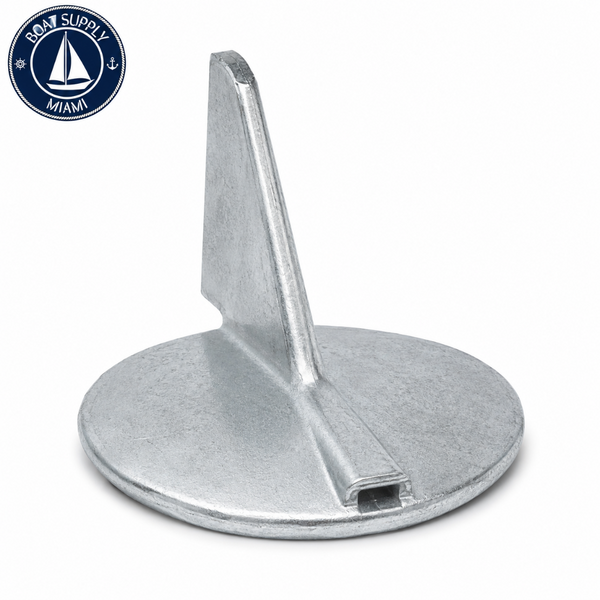 Martyr CM6K14537102A Aluminum Marine Anode for Yamaha | Ánodo Marino de Aluminio Martyr CM6K14537102A para Yamaha