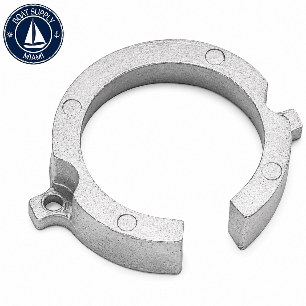 Martyr CM806188Z Zinc Bearing Carrier Anode for Mercury/MerCruiser | Ánodo para Bearing Carrier de Zinc Martyr CM806188Z para Mercury/MerCruiser