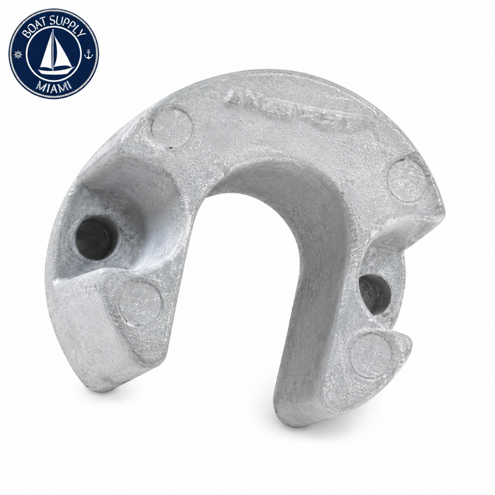 Martyr CM806190M Magnesium Lift Ram Anode for MercuryMerCruiser  Ánodo para Lift Ram de Magnesio Martyr CM806190M para MercuryMerCruiser