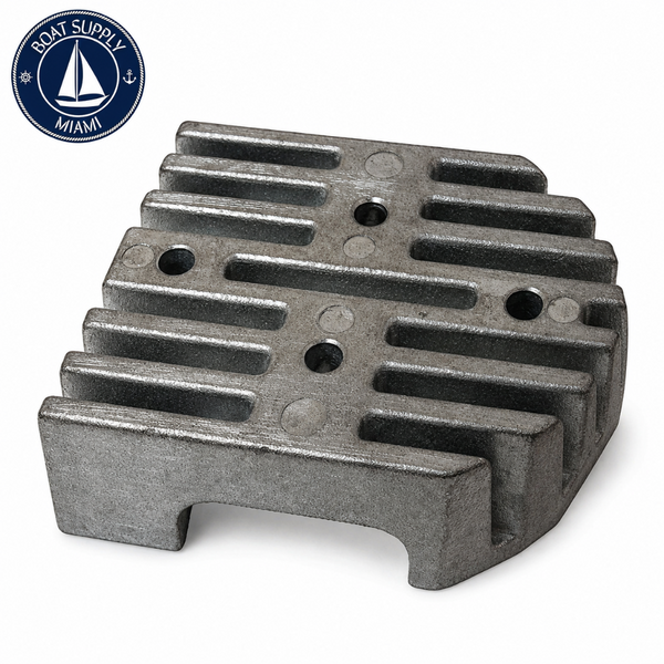 Martyr CM821631M Magnesium Gimbal Housing Anode for MercuryMerCruiser  Ánodo para Gimbal Housing de Magnesio Martyr CM821631M para MercuryMerCruiser