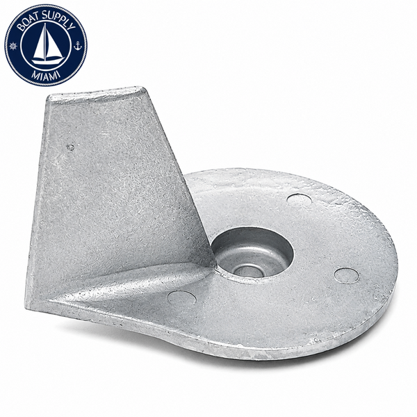 Martyr CM822157C2Z Zinc Skeg Anode for Mercury/MerCruiser | Ánodo de Skeg de Zinc Martyr CM822157C2Z para Mercury/MerCruiser