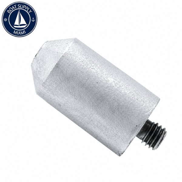 Martyr CM823661Z Zinc Pencil Anode for Volvo Penta | Ánodo Tipo Lápiz de Zinc Martyr CM823661Z para Volvo Penta