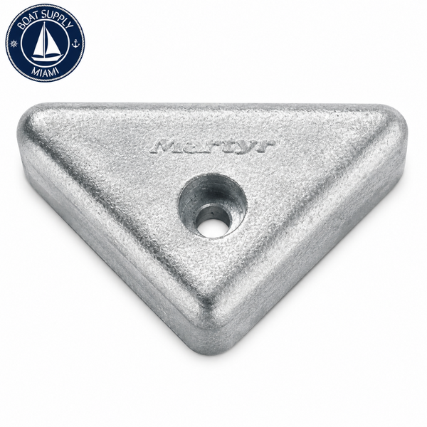 Martyr CM872793Z Zinc Marine Anode for Volvo Penta | Ánodo Marino de Zinc Martyr CM872793Z para Volvo Penta
