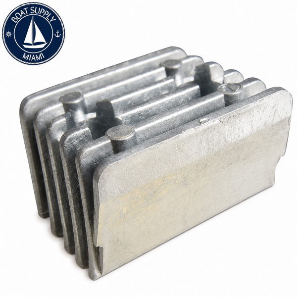 Martyr CM873395M Magnesium Volvo Penta Drive Anode for Volvo Penta | Ánodo para Drive Volvo Penta de Magnesio Martyr CM873395M para Volvo Penta