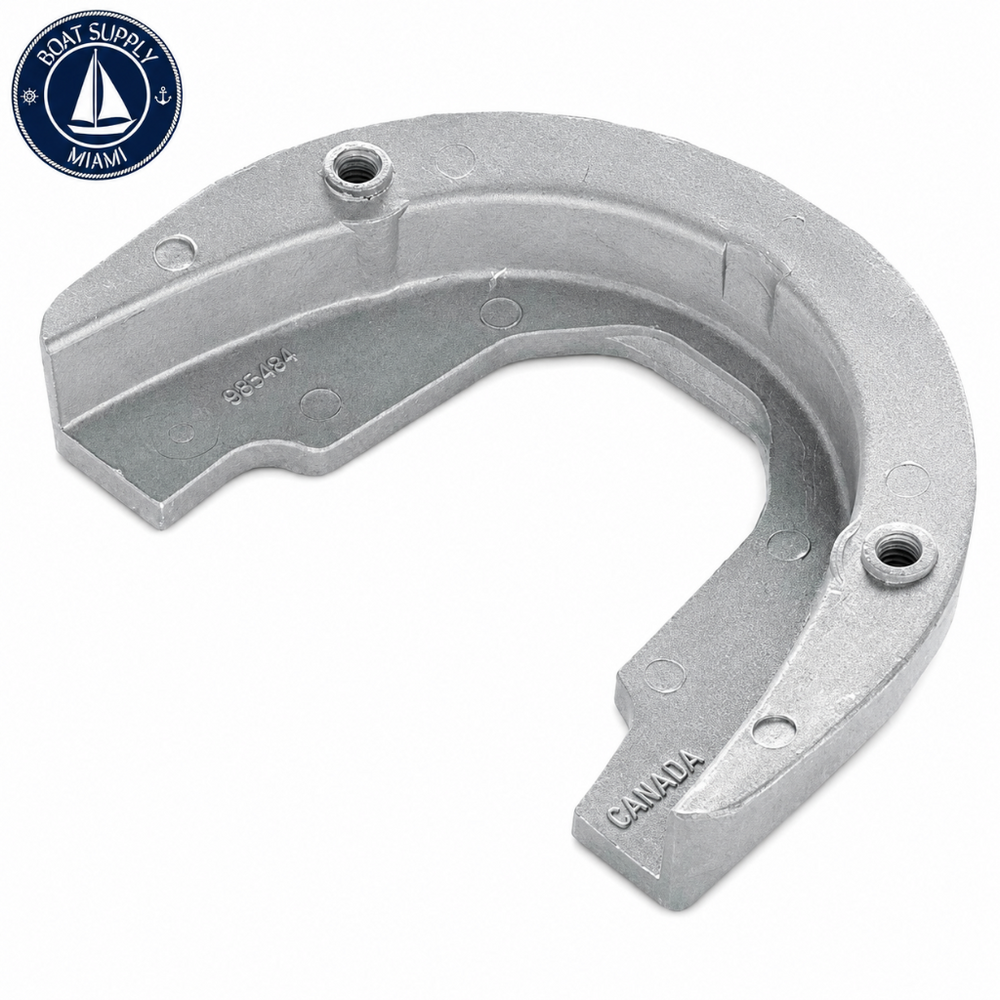 Martyr CM983494A Aluminum OMC / Johnson-Evinrude Anode for OMC/Suzuki | Ánodo OMC / Johnson-Evinrude de Aluminio Martyr CM983494A para OMC/Suzuki